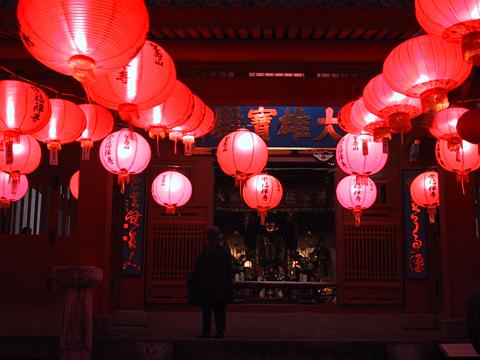 崇福寺 大雄宝殿